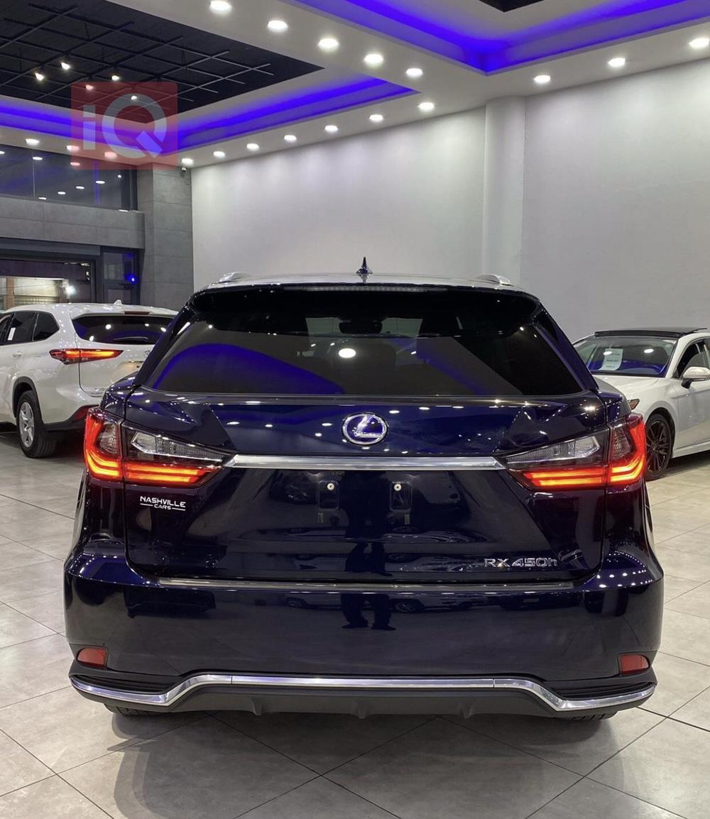 لێکزس RX
